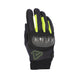 Acerbis guanti moto CE Ramsey MY Vented Pro – Nero/Giallo - immagine 3