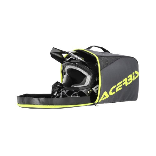 Acerbis Borsa Casco X-Linear - Nero/Giallo