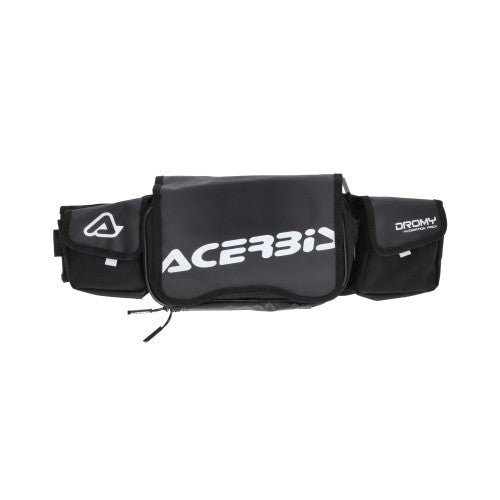Acerbis Marsupio Dromy Logo - Nero/Bianco