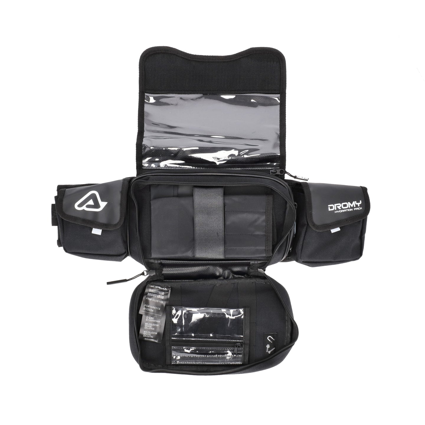 Acerbis Marsupio Dromy Logo - immagine 2