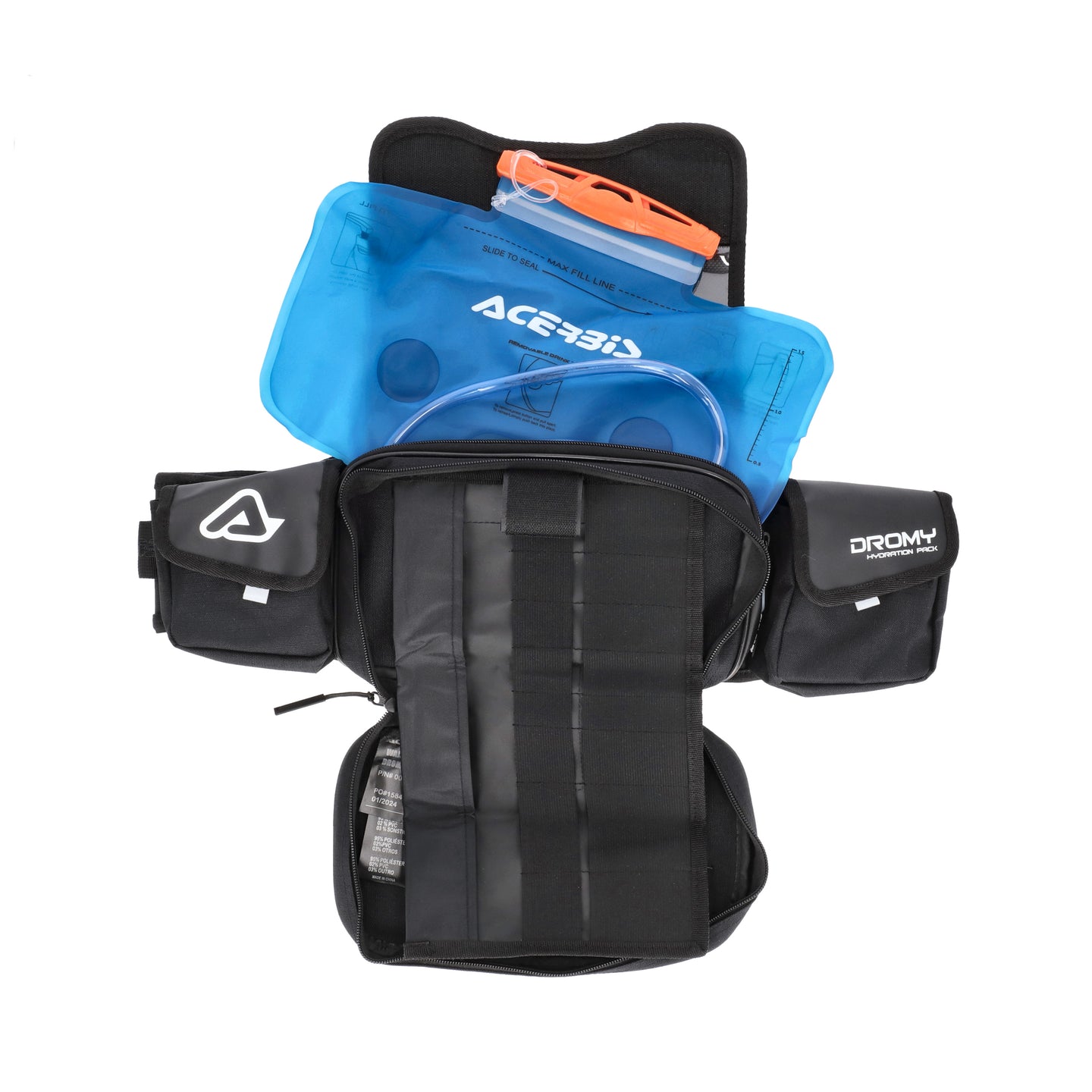 Acerbis Marsupio Dromy Logo - immagine 3