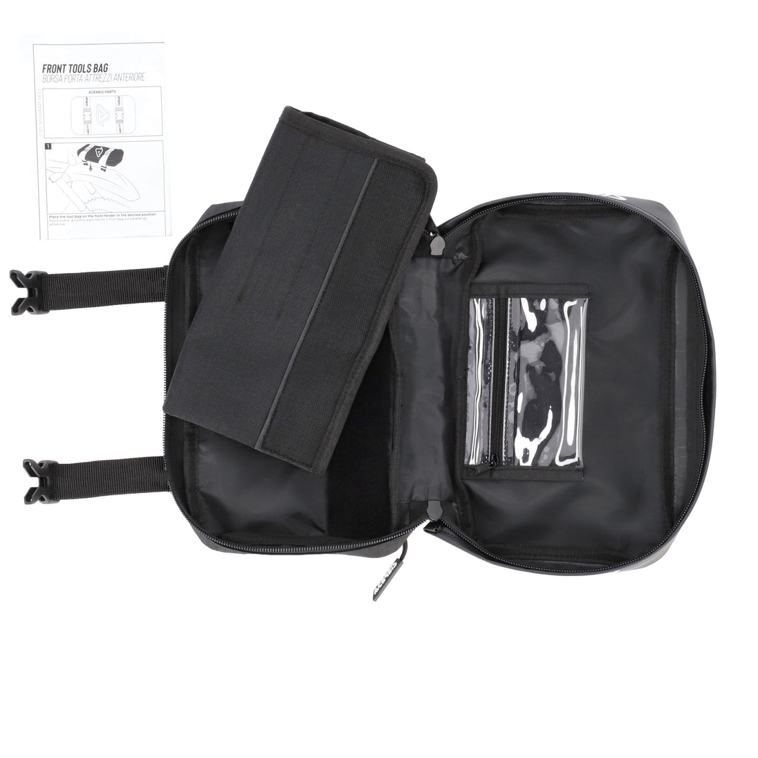 Acerbis Borsa Anteriore Porta Attrezzi Logo - immagine 8