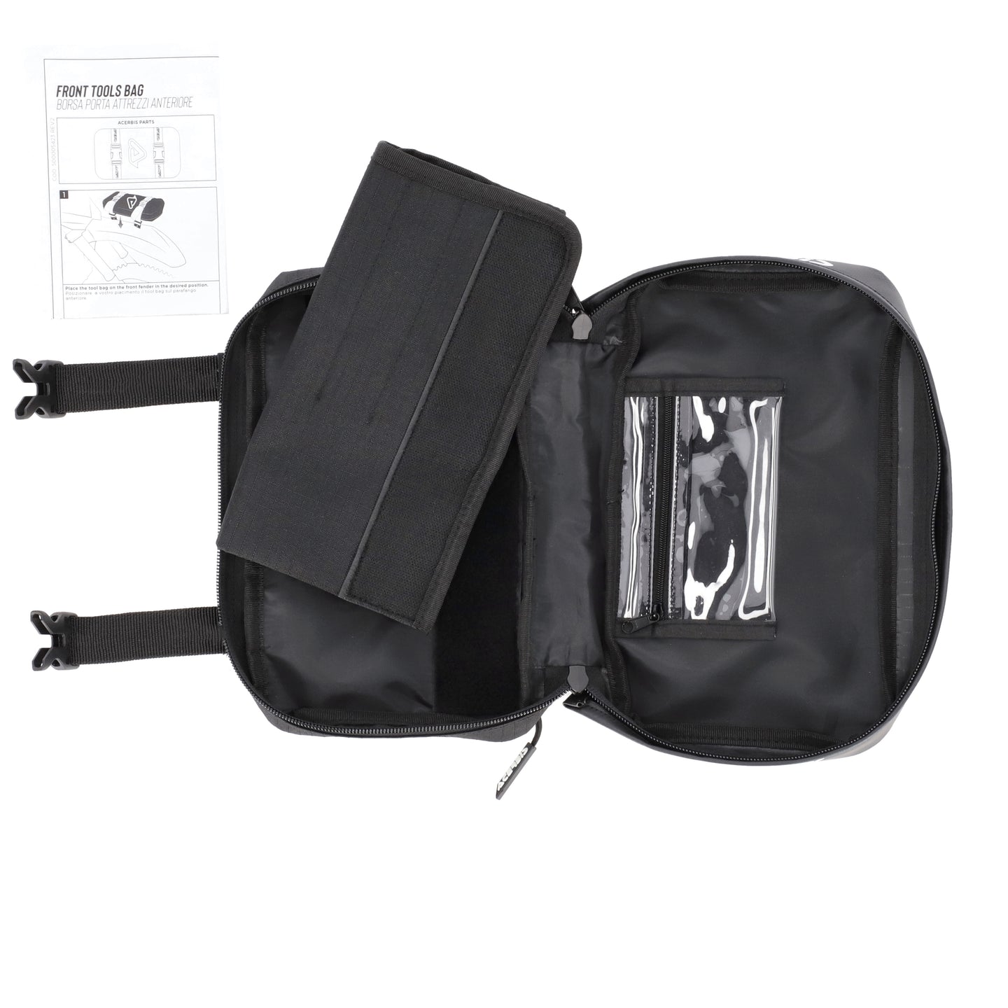 Acerbis Borsa Anteriore Porta Attrezzi Logo - immagine 8