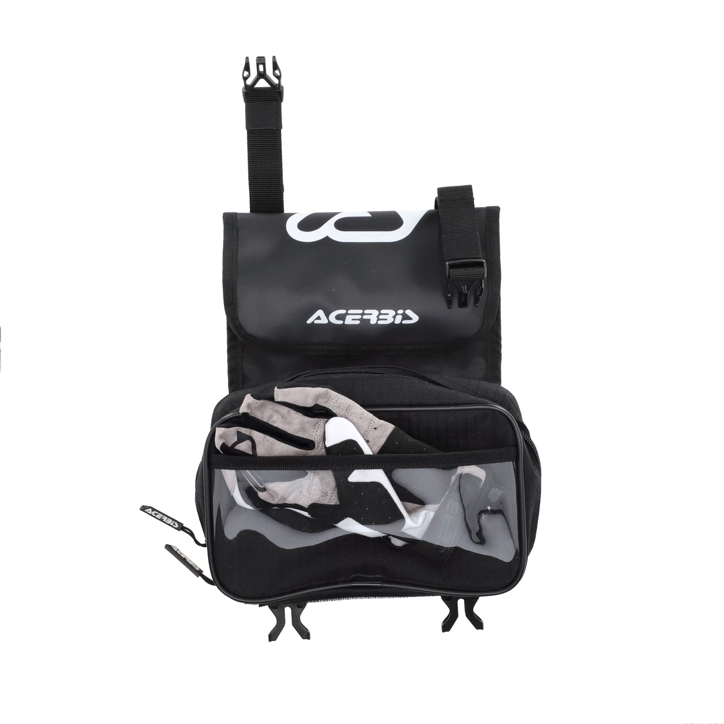 Acerbis Borsa Posteriore Porta Attrezzi Logo - immagine 4