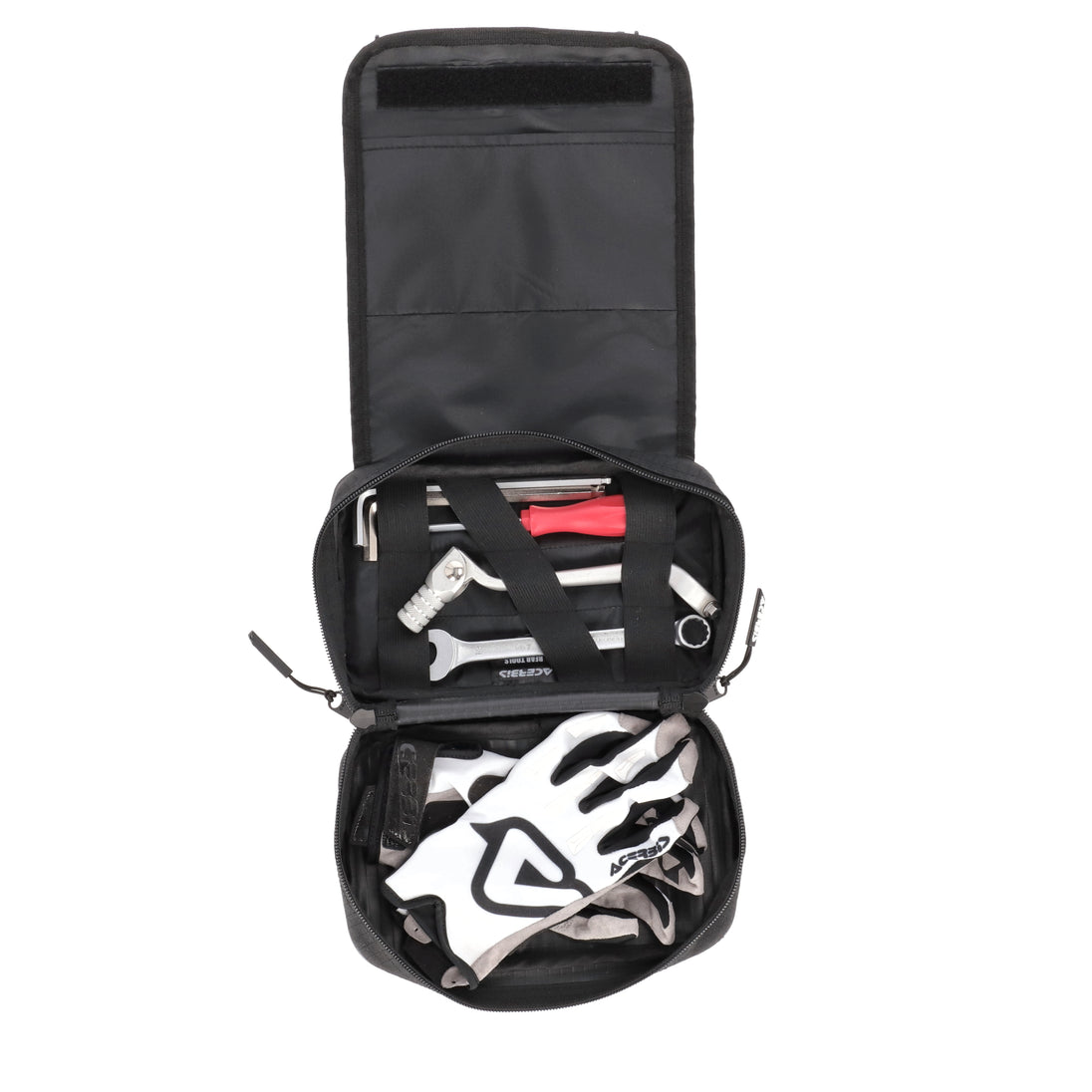 Acerbis Borsa Posteriore Porta Attrezzi Logo - immagine 5