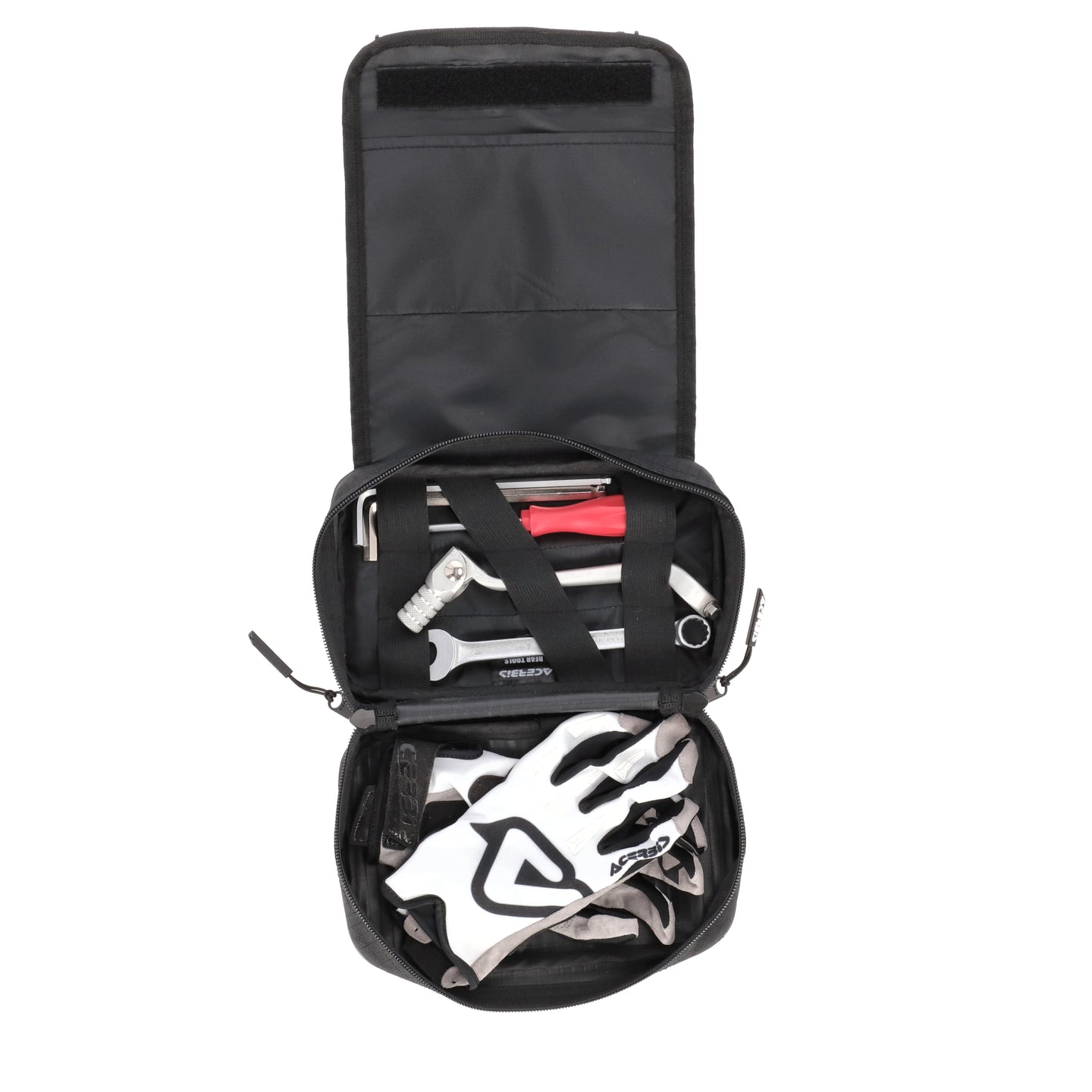 Acerbis Borsa Posteriore Porta Attrezzi Logo - immagine 5