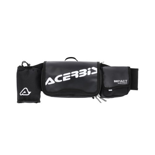 Acerbis Marsupio Impact Logo - Nero/Bianco