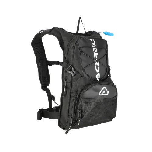Acerbis Zaino H2O Logo - Nero/Bianco