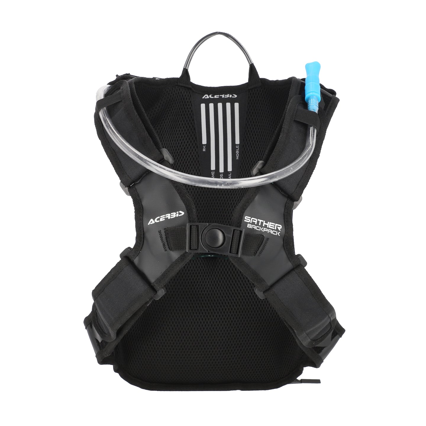 Acerbis Zaino Sather Logo - immagine 3