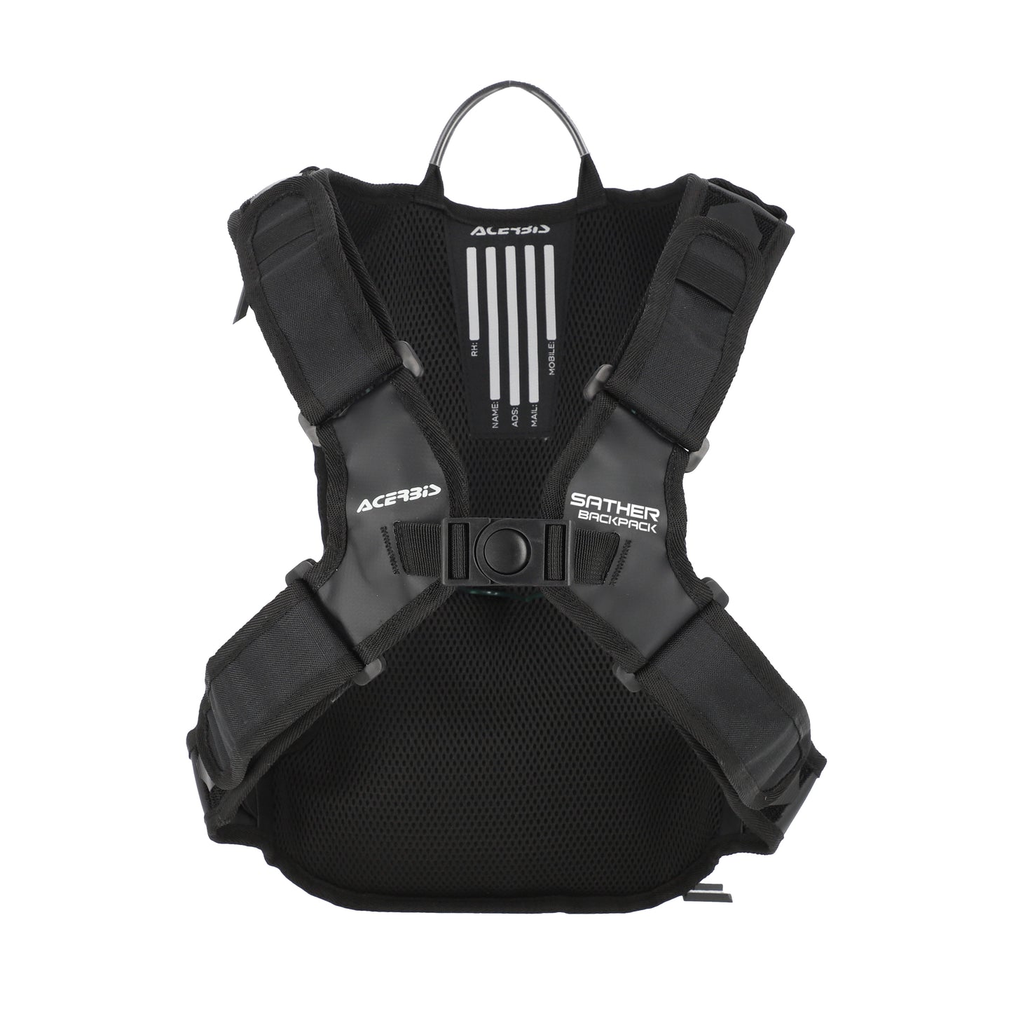 Acerbis Zaino Sather Logo - immagine 7