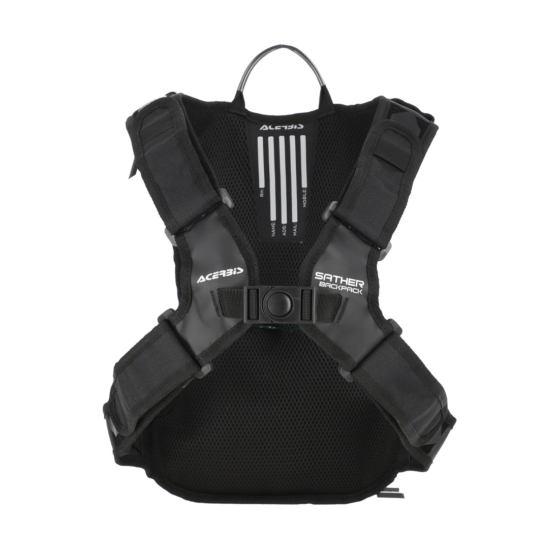 Acerbis Zaino Sather Logo - immagine 7