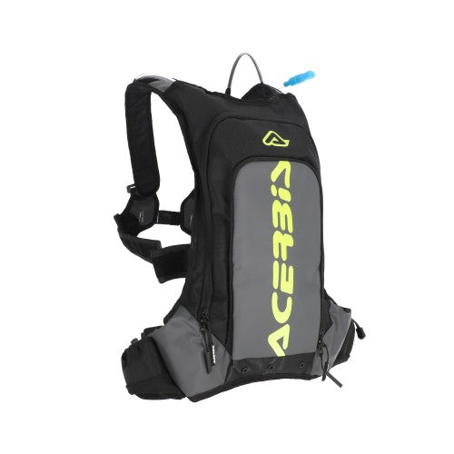 Acerbis Zaino X-Storm Logo - Nero/Grigio