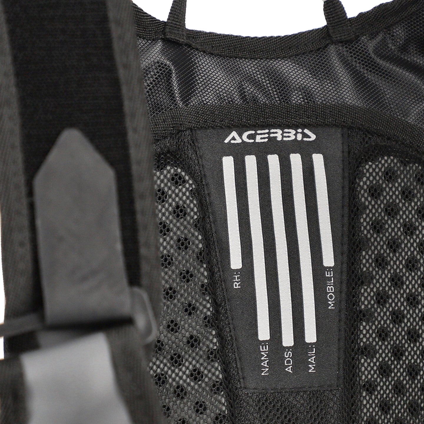 Acerbis Zaino X-Storm Logo - immagine 6