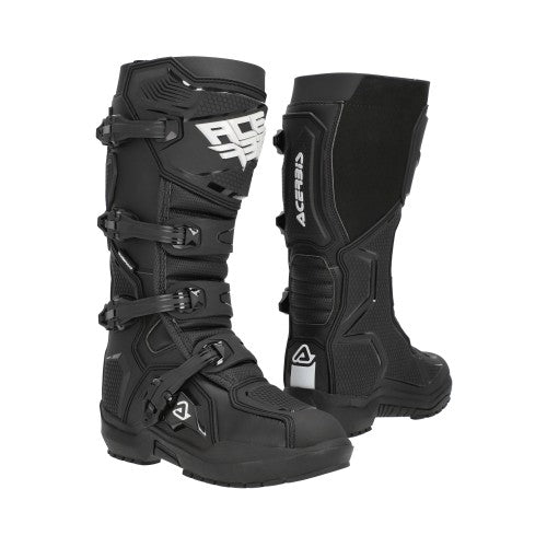Acerbis Stivali cross Artiglio Waterproof - Nero