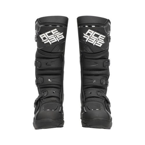 Acerbis Stivali cross Artiglio Waterproof - Nero