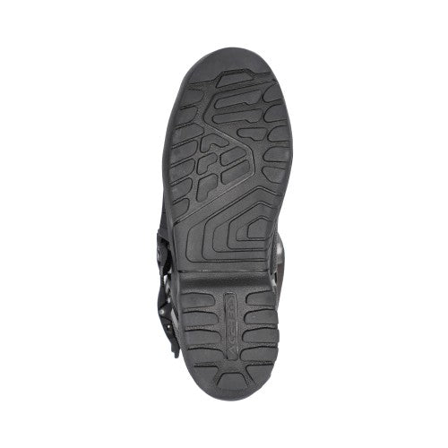 Acerbis Stivali cross Artiglio Waterproof - Nero