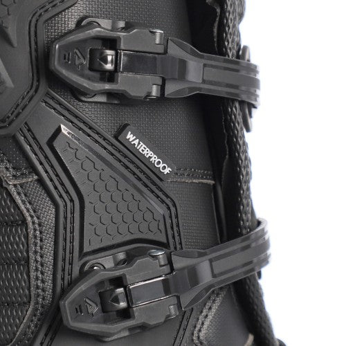 Acerbis Stivali cross Artiglio Waterproof - Nero