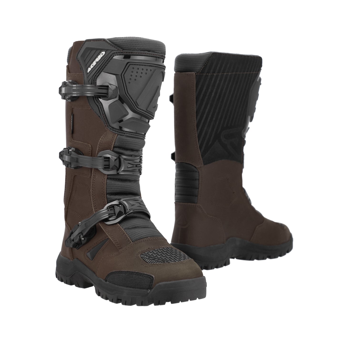 Acerbis Stivali Galibier Marrone