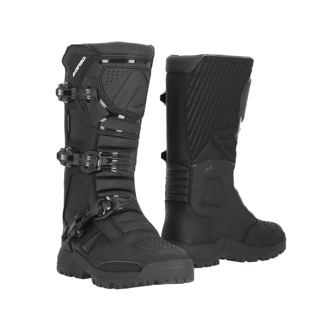 Acerbis Stivali Galibier Nero
