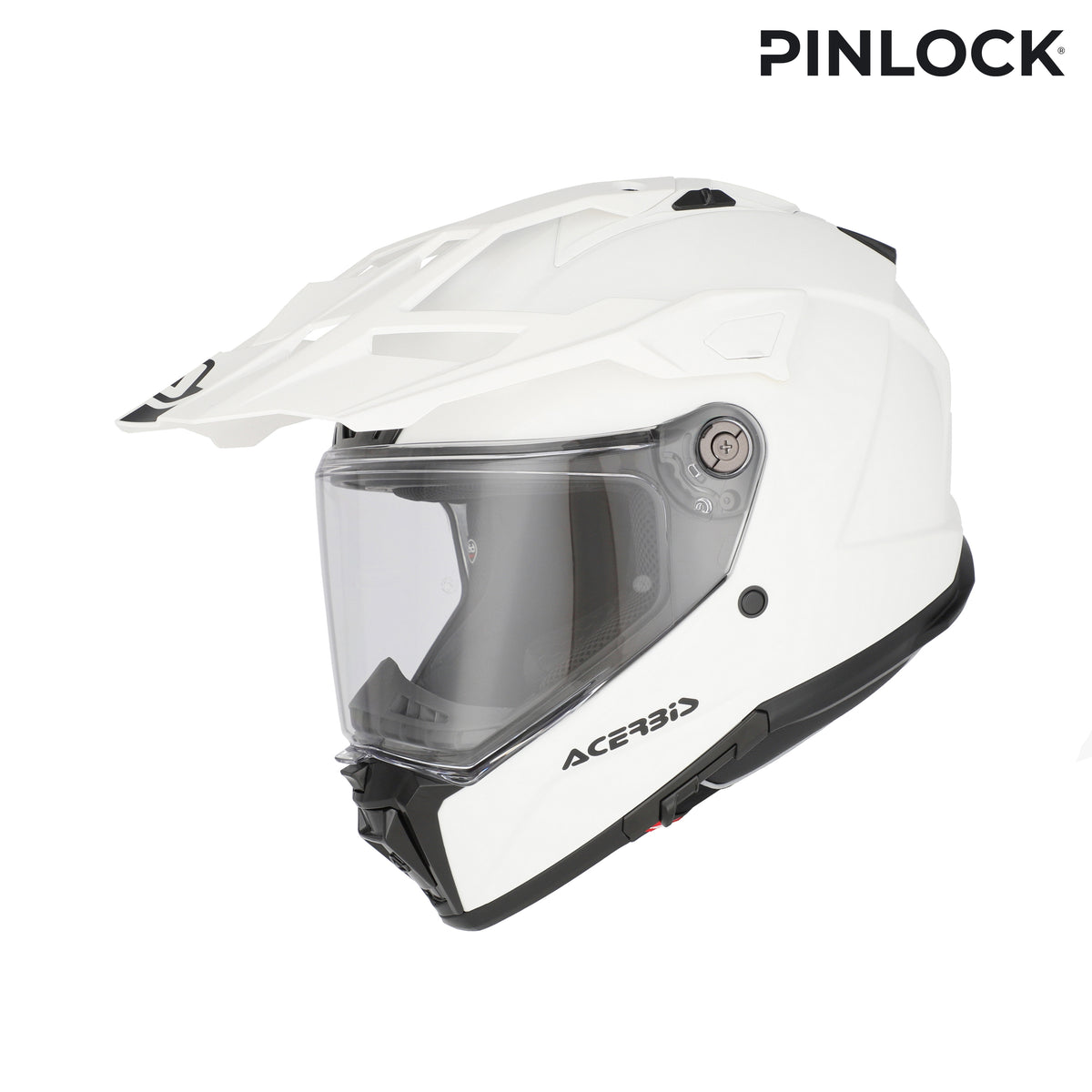Acerbis casco enduro Attack – Bianco
