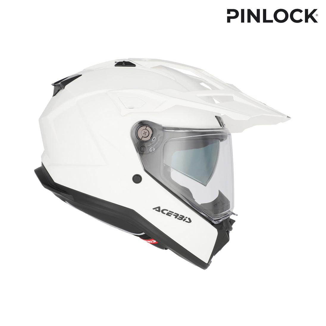 Acerbis casco enduro Attack – Bianco