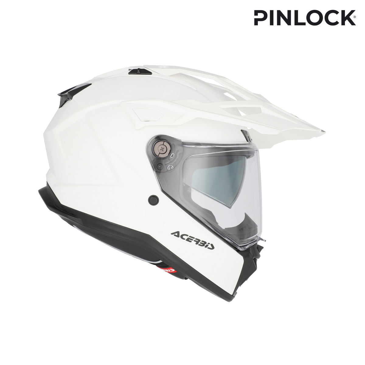 Acerbis casco enduro Attack – Bianco