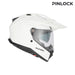 Acerbis casco enduro Attack – Bianco