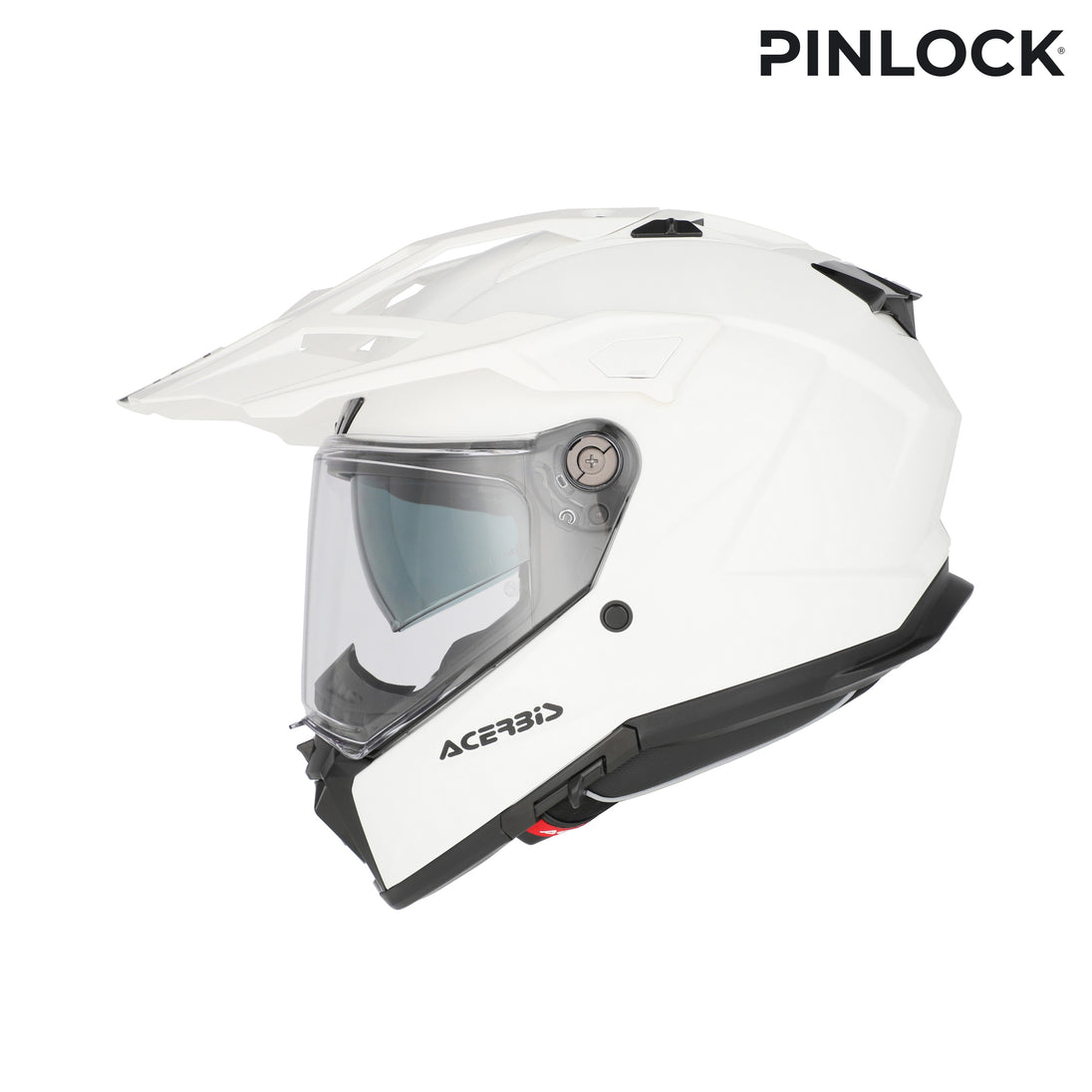 Acerbis casco enduro Attack – Bianco