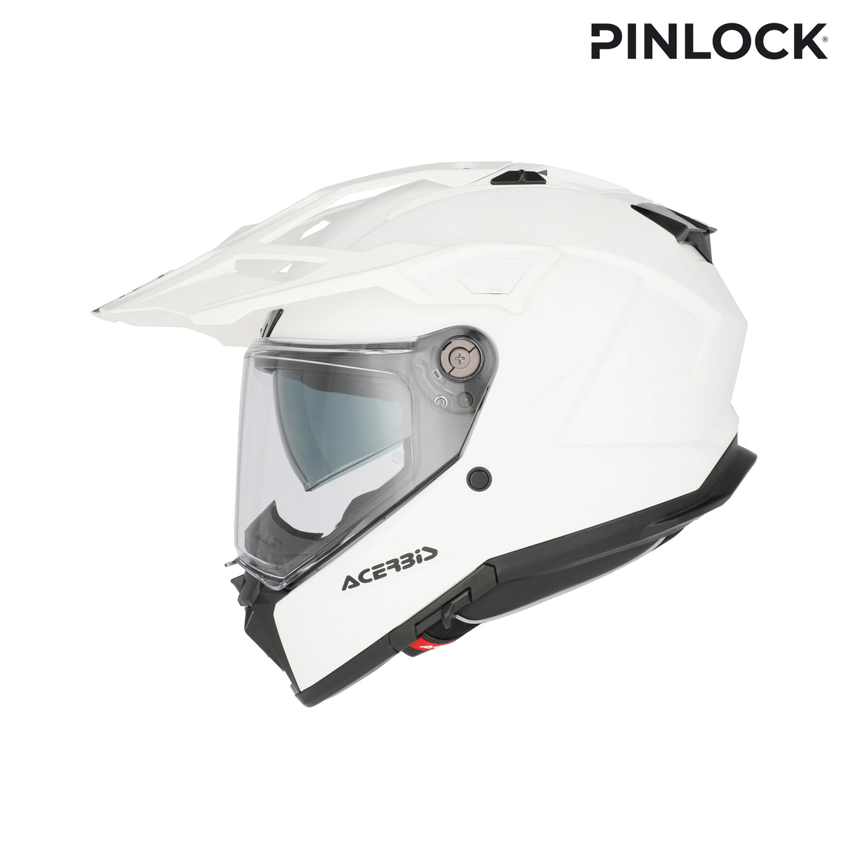 Acerbis casco enduro Attack – Bianco