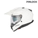 Acerbis casco enduro Attack – Bianco