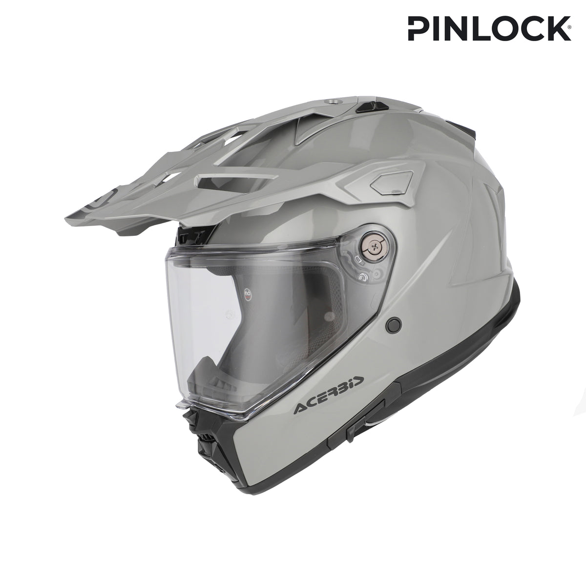 Acerbis casco enduro Attack – Grigio