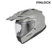 Acerbis casco enduro Attack – Grigio