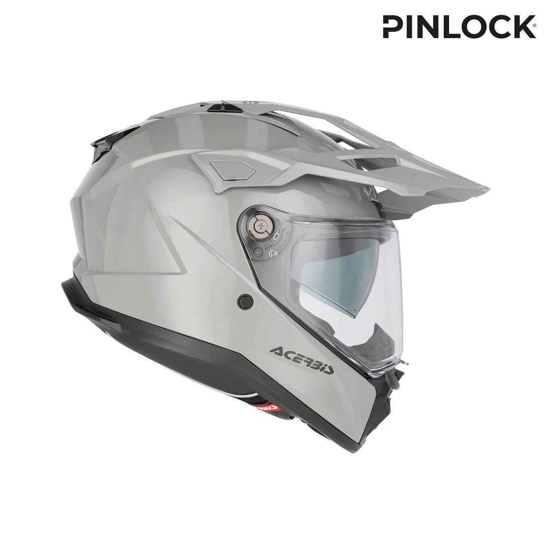 Acerbis casco enduro Attack – Grigio