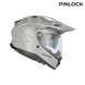 Acerbis casco enduro Attack – Grigio