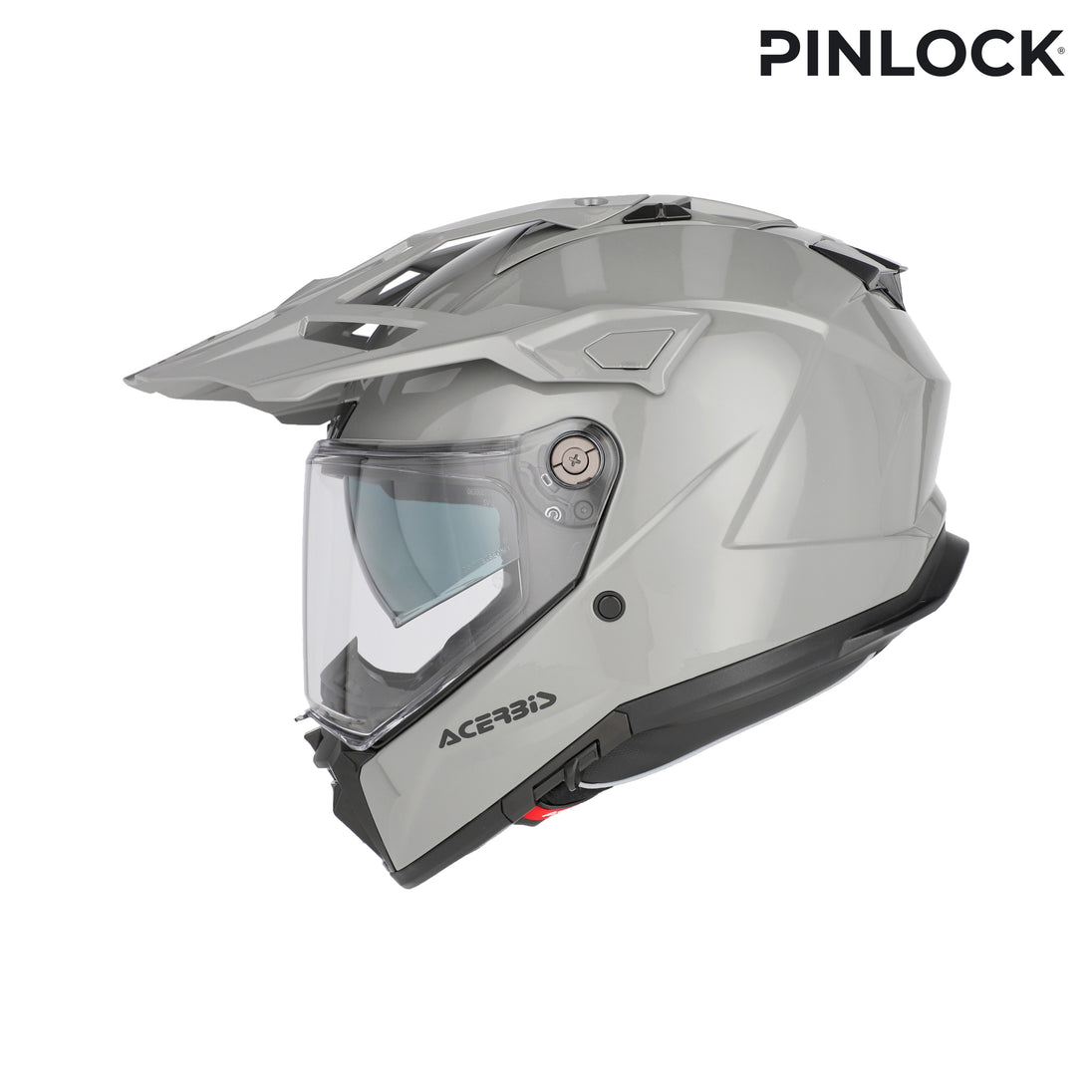 Acerbis casco enduro Attack – Grigio