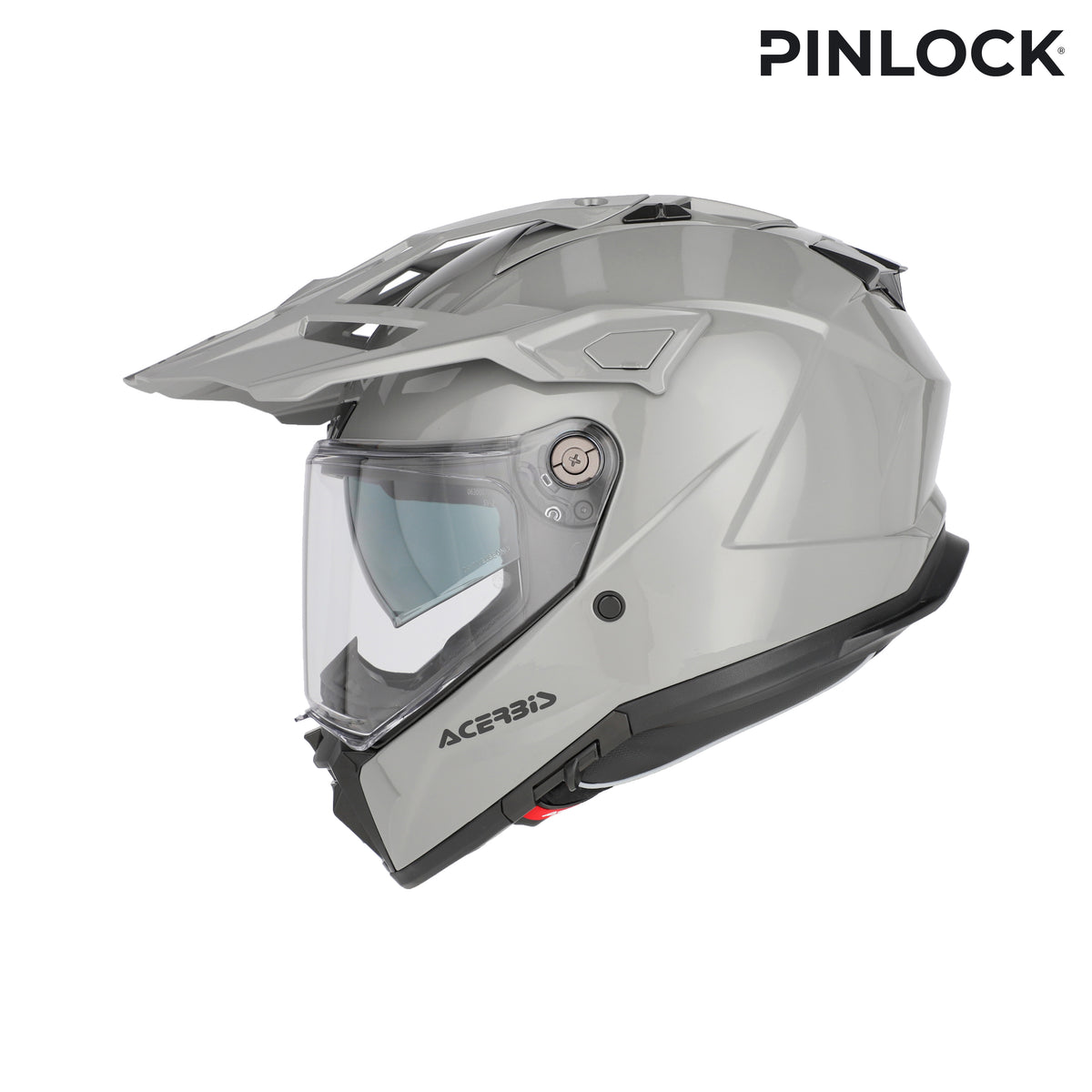 Acerbis casco enduro Attack – Grigio