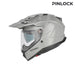 Acerbis casco enduro Attack – Grigio