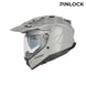 Acerbis casco enduro Attack – Grigio