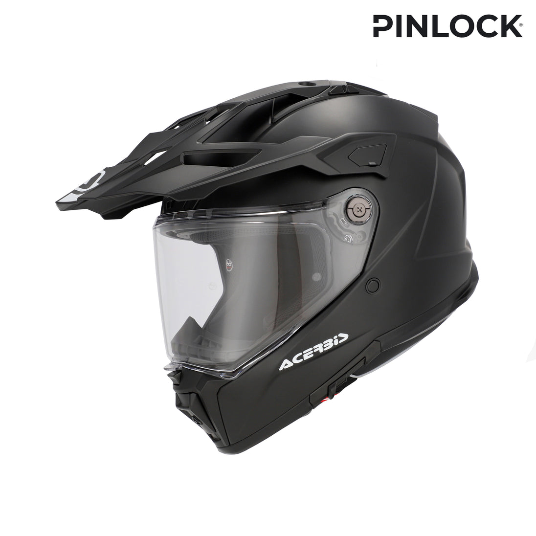Acerbis casco enduro Attack – Nero 2