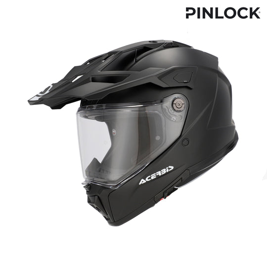 Acerbis casco enduro Attack – Nero 2