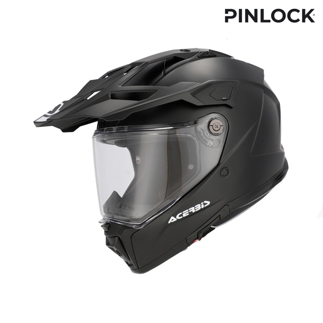 Acerbis casco enduro Attack – Nero 2