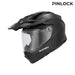 Acerbis casco enduro Attack – Nero 2