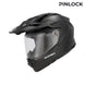Acerbis casco enduro Attack – Nero 2