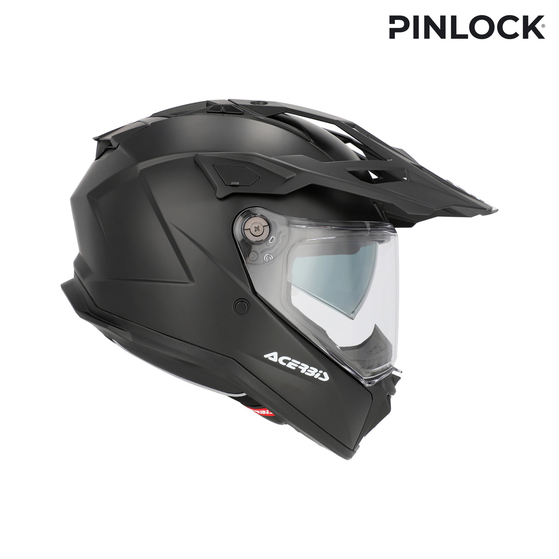 Acerbis casco enduro Attack – Nero 2