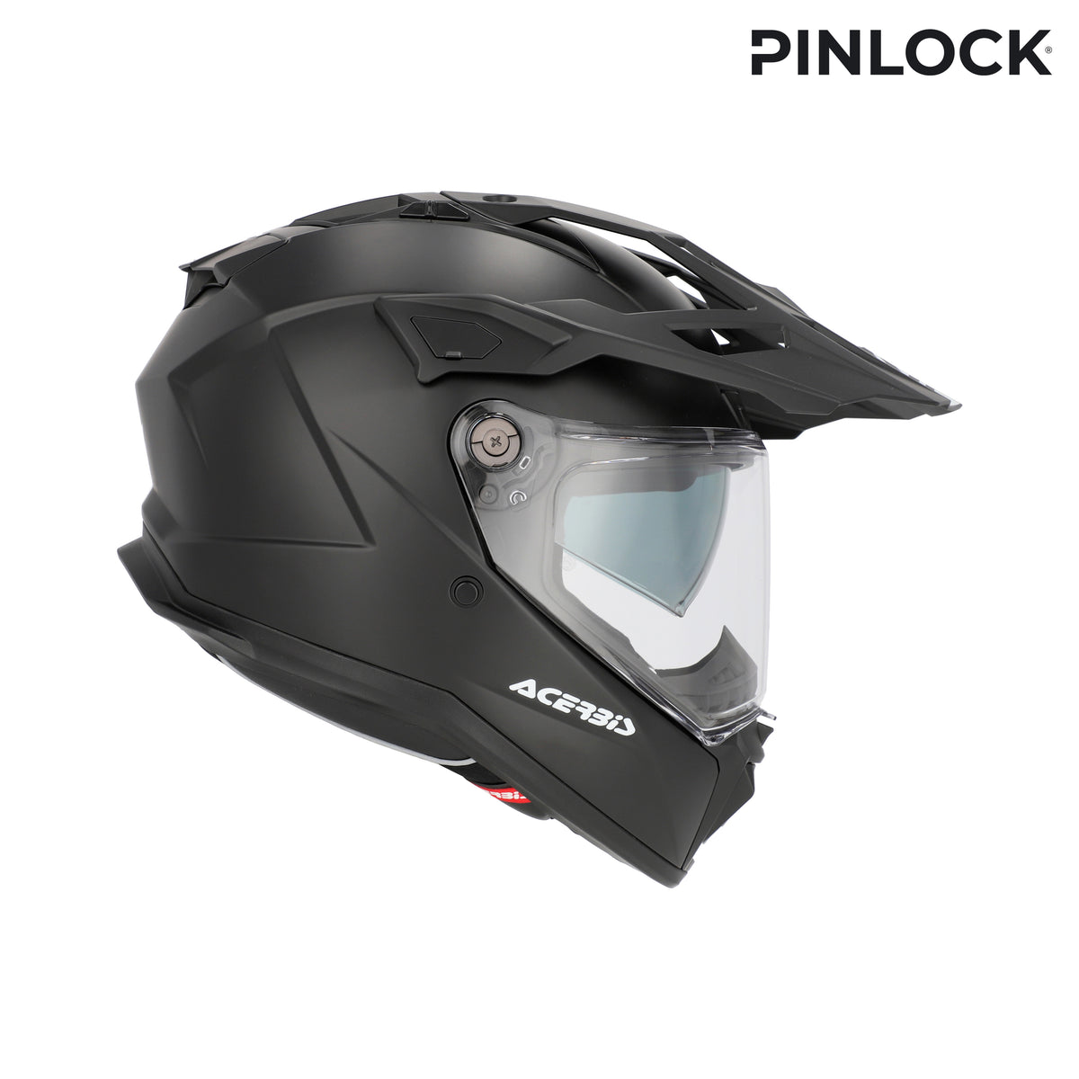 Acerbis casco enduro Attack – Nero 2