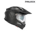 Acerbis casco enduro Attack – Nero 2