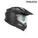 Acerbis casco enduro Attack – Nero 2