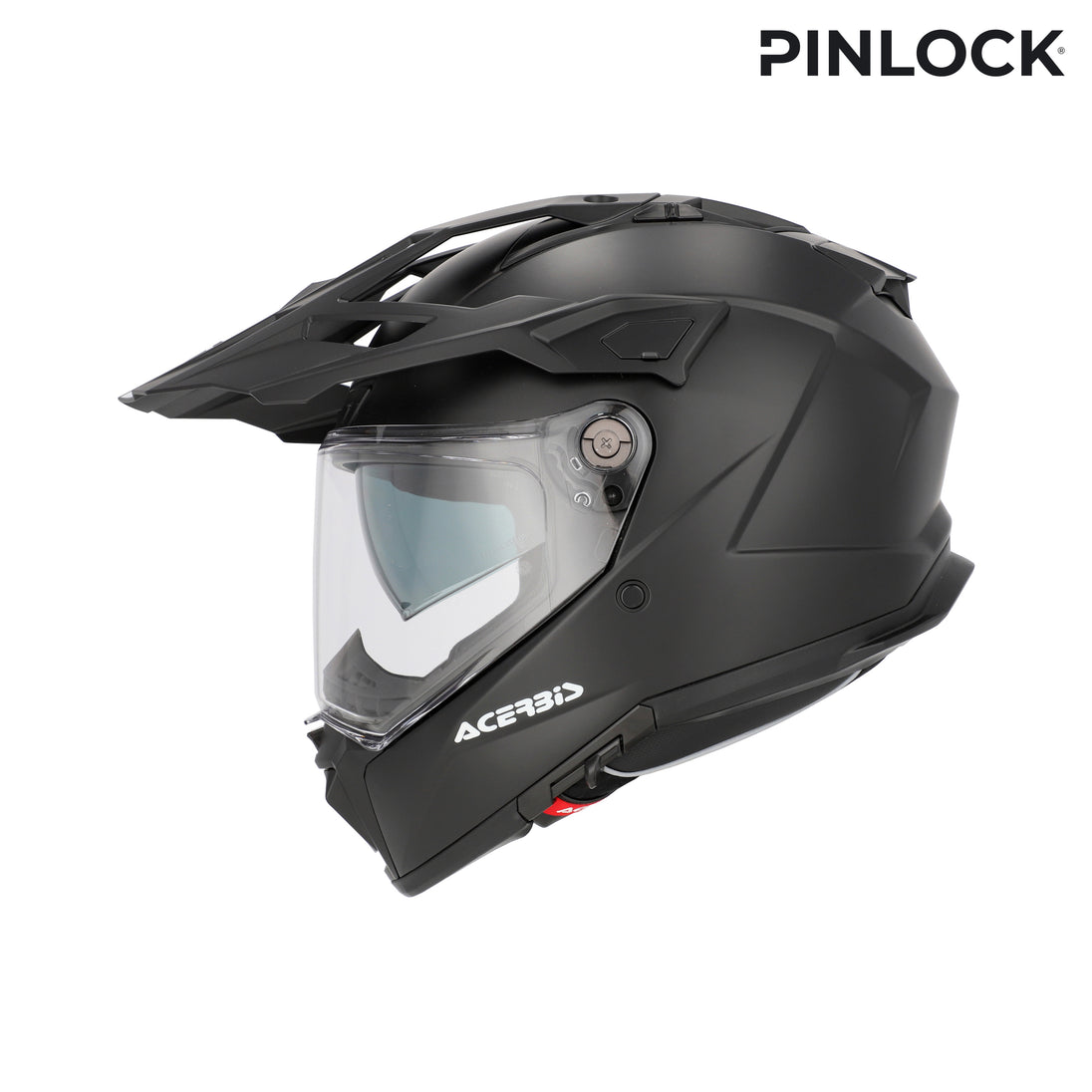 Acerbis casco enduro Attack – Nero 2