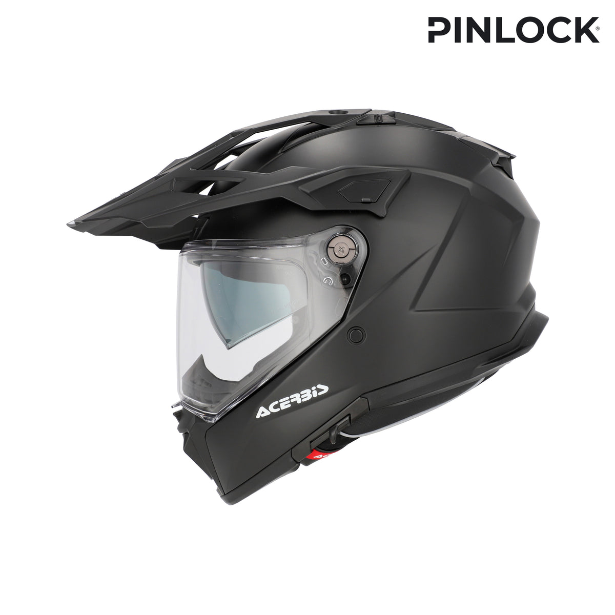 Acerbis casco enduro Attack – Nero 2