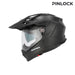 Acerbis casco enduro Attack – Nero 2